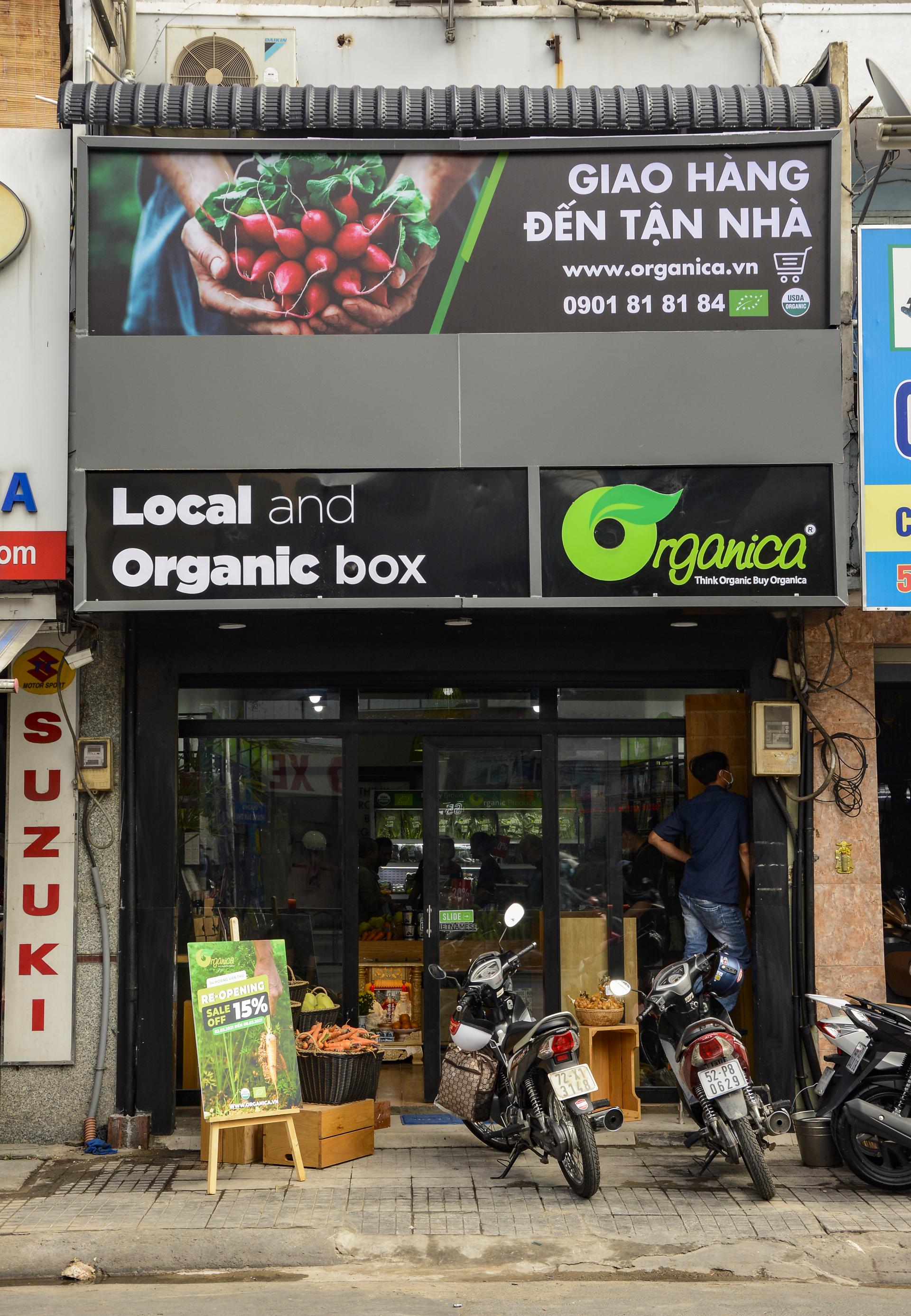 (HỘ KINH DOANH) VÕ HỒNG TRUNG